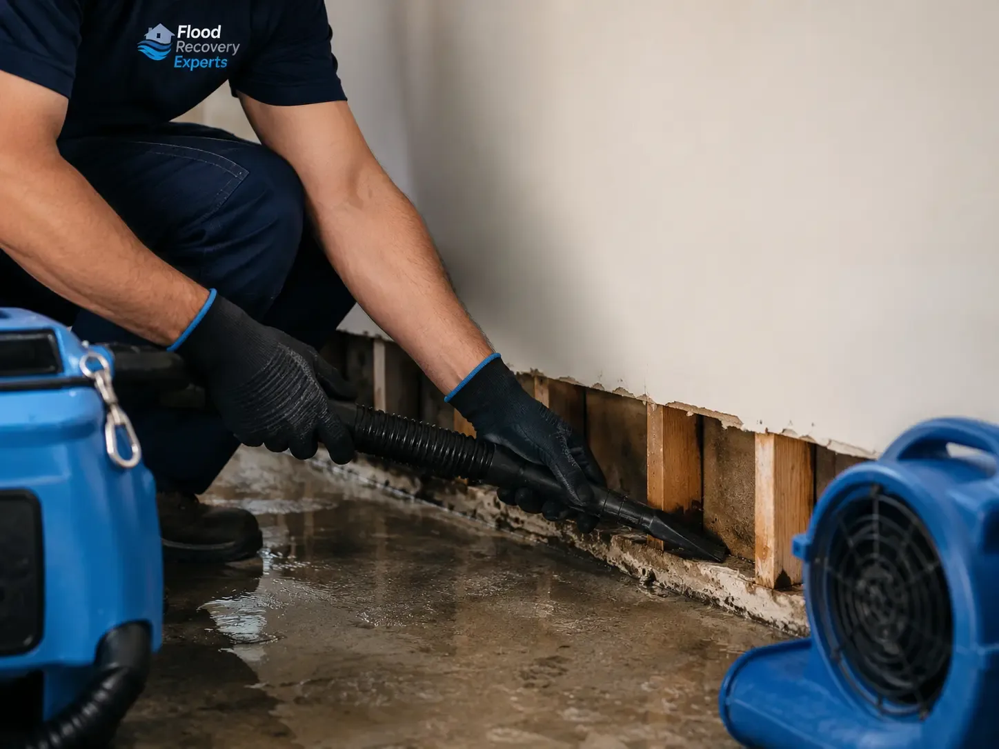 Why choose Flood Damage Cleanup in Conneautville, PA